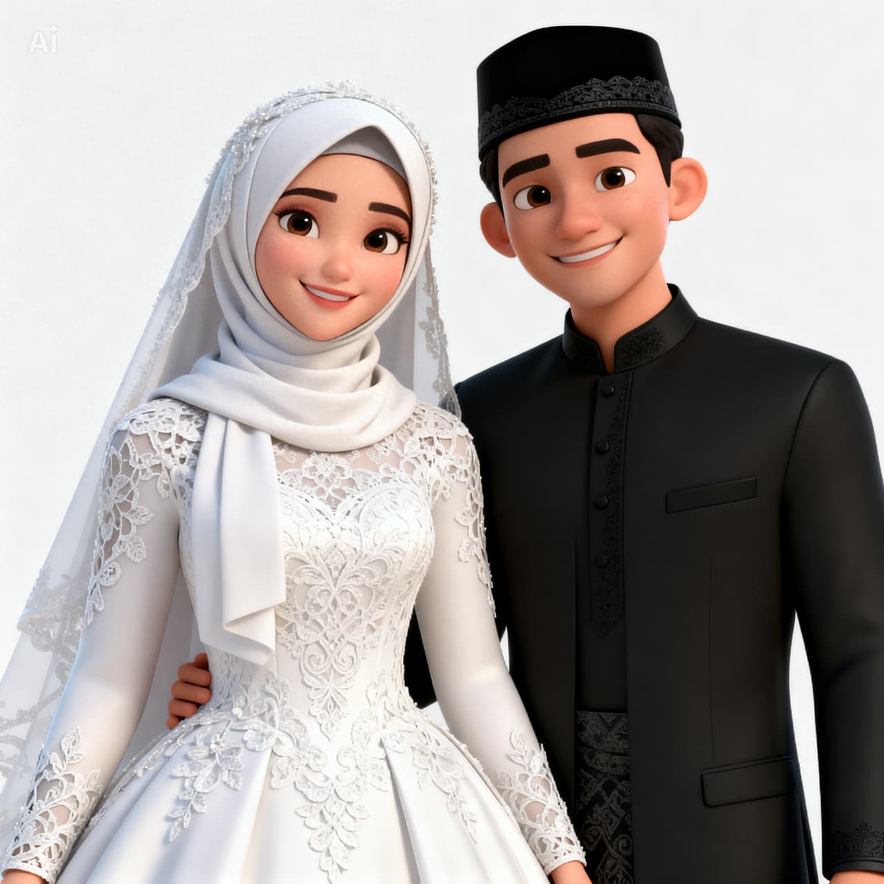 Foto Pengantin